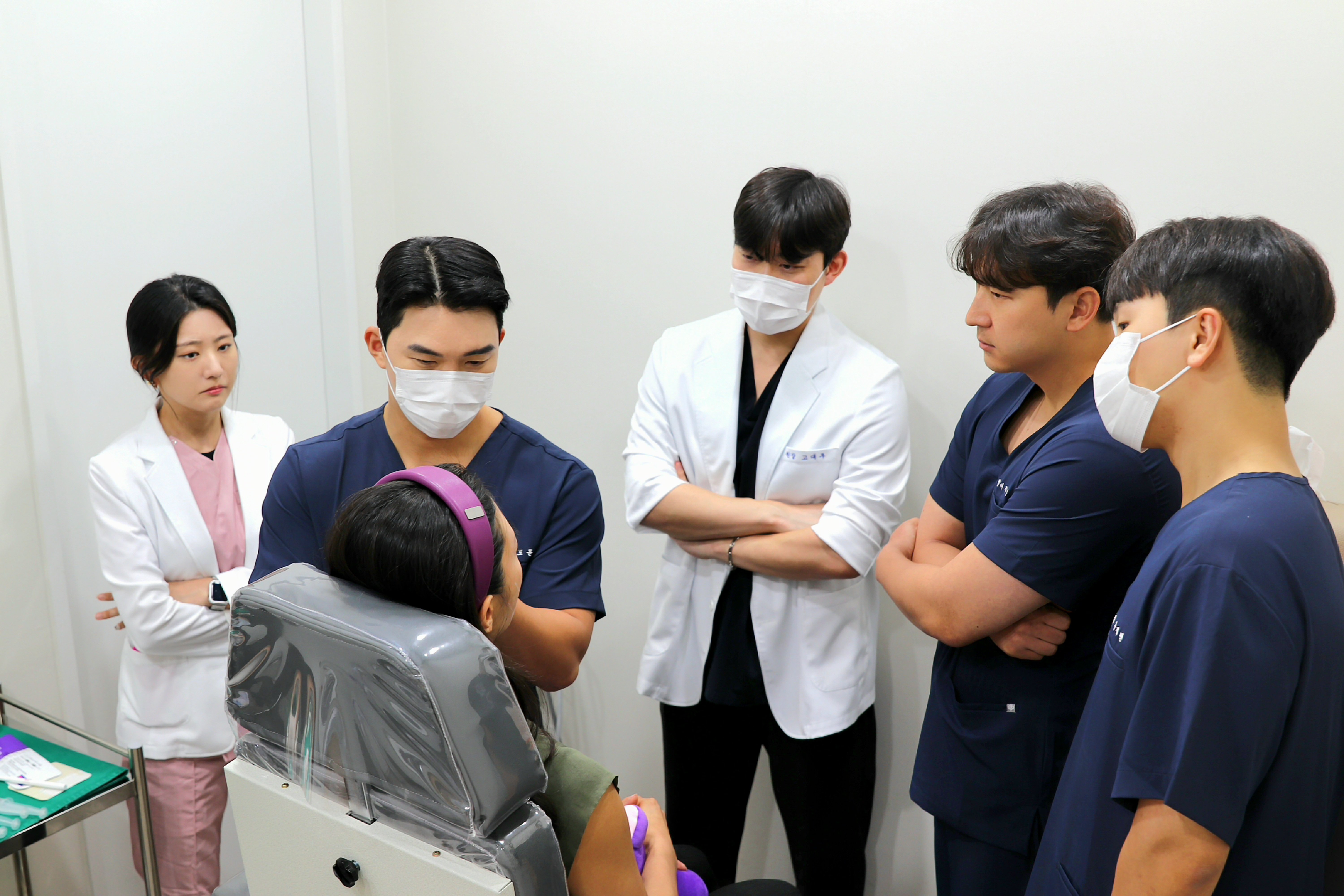 강남 써마지FLX 원장 시술
